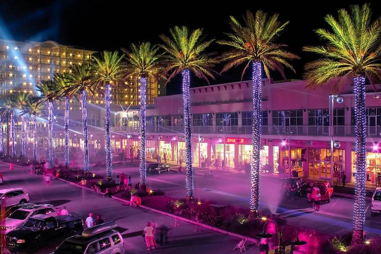 The Wharf Buena Vista Motor Coach Resort
